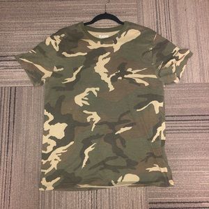 Camo T-Shirt